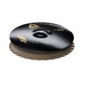 Paiste - Black Alpha Metal Hi-hat 14" Joey Jordison EXPO