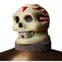 nakrętka zacisk do talerzy Slick Nut Skull VSNSKULL