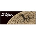Zildjian - Zestaw talerzy Low Volume L80 468 Low Volume Box Set  LV468 14" 16" 18''