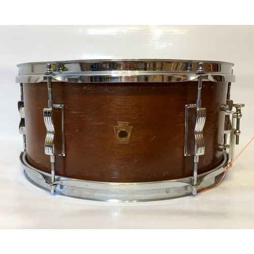 Ludwig - werbel WFL Supreme Concert  14"x6.5" - 19 lipca 1957