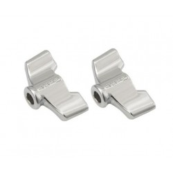 Gibraltar - Nakrętki motylkowe M8