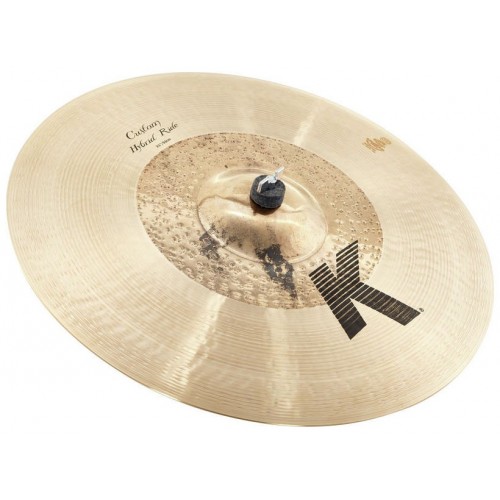 Zildjian K Custom Hybrid Ride 21"