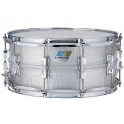 Ludwig - werbel Acrolite Hammered 14''x6.5'' LM405K
