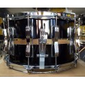 Ludwig - werbel klonowy Sloted Coliseum14''x8" Black