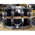 Ludwig - werbel klonowy Sloted Coliseum14''x8" Black