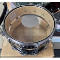 Ludwig - werbel klonowy Sloted Coliseum14''x8" Black