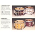 Ludwig - werbel klonowy Sloted Coliseum14''x8" Black