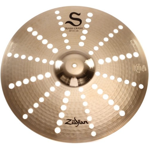 Zildjian - S Family Trash Crash 16"