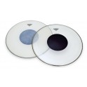 Remo - naciąg Powerstroke 3 Bass Black Dot Coated 22''