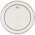 Remo - naciąg Pinstripe Bass clear 20''