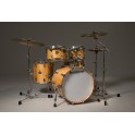 Ludwig - perkusja Element Birch Jazz Shellset Rooftop Natural KOMIS