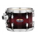Pearl - perkusja Decade Maple Fusion Plus DMP925S - Gloss Deep Red Burst