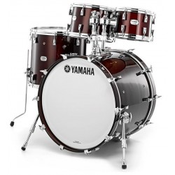 Yamaha - perkusja klonowa Absolute Hybrid Maple Rock Shellset