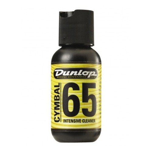 Dunlop - Cymbal Intensive Cleaner - płyn do starych zabrudzeń