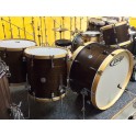 PDP by DW - perkusja Concept Classic 26" 13" 16" 18" Walnut