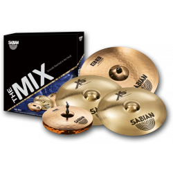 Sabian - zestaw talerzy Gig Mix Set 14'' 16'' 18'' 20''