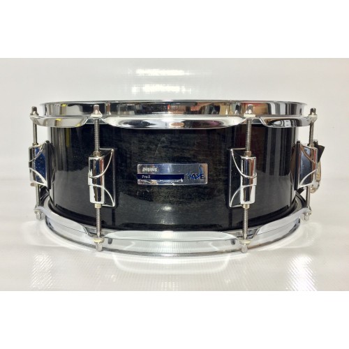 Taye - werbel brzoza/lipa ProX 14"x5.5" Transparent Black KOMIS