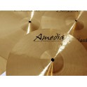 Amedia - Zestaw talerzy Classic 14'' 16'' 20''  + Thin Crash 17"