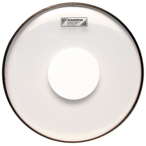 Aquarian - Naciąg Classic Clear Dot 16''