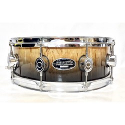 PDP by DW - Werbel klonowy LX Exotic 14''x5'' Kurillian Birch KOMIS