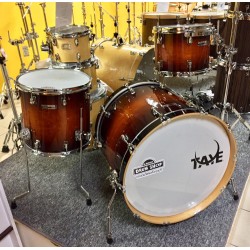 Taye - Perkusja Studio Maple Shellset Java Burst EXPO