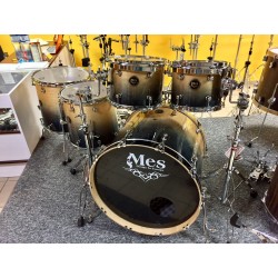 MES - Perkusja klonowo-brzozowa Midas Studio Shellset