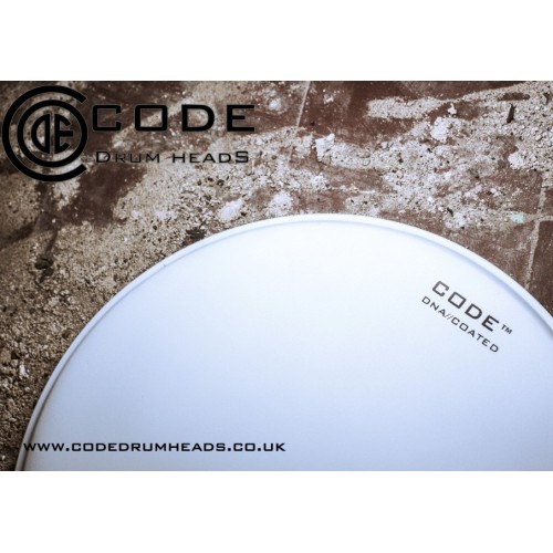 Code - naciąg DNA Coated 10"