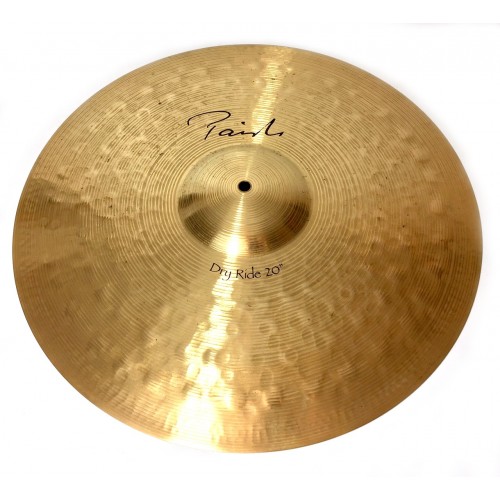 Paiste - Signature Dry Ride 20" KOMIS