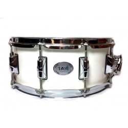 Taye - werbel brzozowy Studio Birch 14"x6" White Sparkle