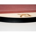 GK Music - Pad ćwiczebny dwustronny 7" GK-DMH7