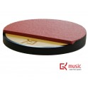 GK Music - Pad ćwiczebny dwustronny 7" GK-DMH7