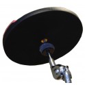 GK Music - Pad ćwiczebny dwustronny z gwintem 10" GK-DMH10FX