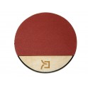 GK Music - Pad ćwiczebny dwustronny 7" GK-DMH7