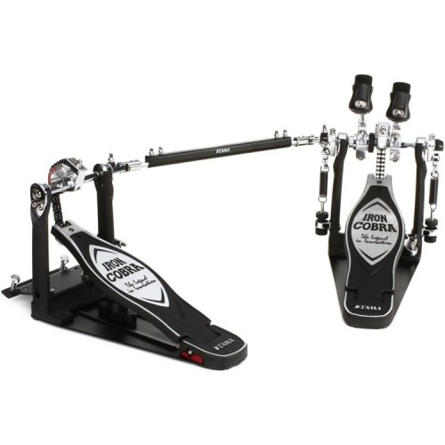 Tama - Stopa podw&oacute;jna Iron Cobra Power Glide HP900PWN