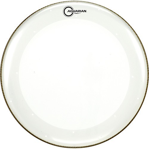 Aquarian - Full Force Clear 18" + łatka FB18