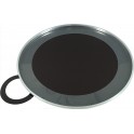 Aquarian - Force II Black 22" + ring