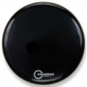 Aquarian - Force II Black 22" + ring