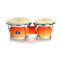 Sonor - Bongosy Global GBF 7850 7'' i 8,5'' Orange Fade