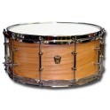 Ludwig - werbel klonowy Classic Maple 14''x6.5" Satin Oak