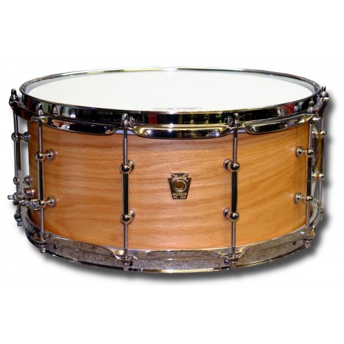 Ludwig - werbel klonowy Classic Maple 14''x6.5" Satin Oak