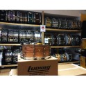 Ludwig - werbel klonowy Classic Maple 14''x6.5" Satin Oak