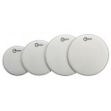 Aquarian - naciągi Texture Coated Fusion Tom Pak 10 12 14 14 TC-A