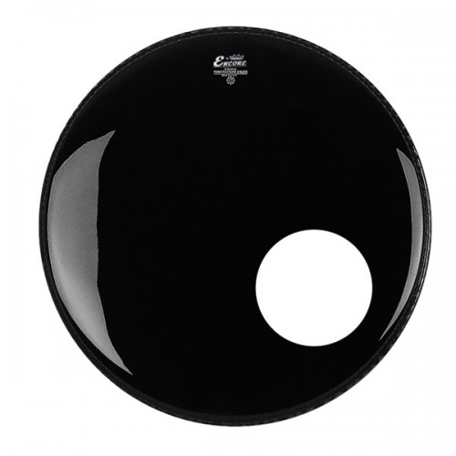 Remo - naciąg Encore Ambassador Ebony Bass 22''