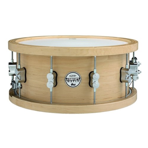 PDP by DW - werbel Concept Maple Thick Wood Hoop 14''x6.5''