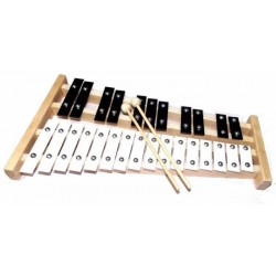 Mat Max  - Dzwonki chromatyczne 27-tonowe