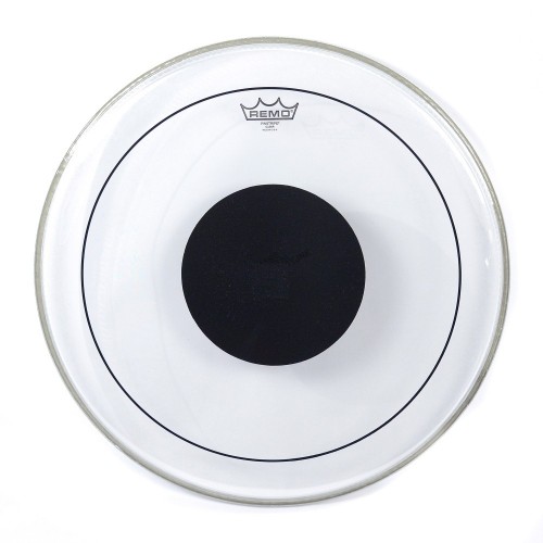 Remo - naciąg Pinstripe Bass clear Dot 20''