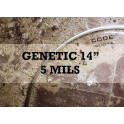 Code - naciąg Genetic-5 Resonant 14"