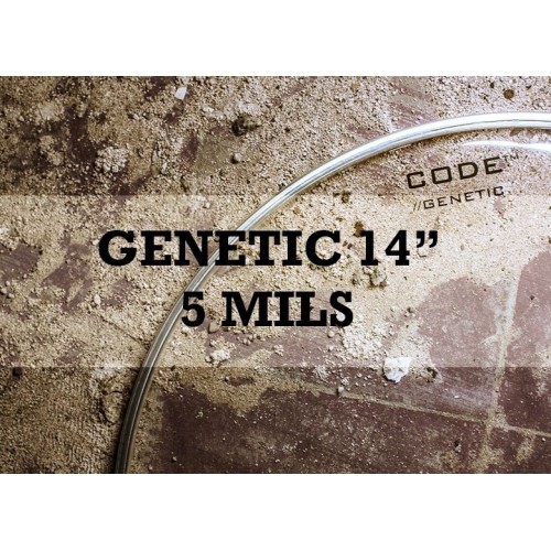Code - naciąg Genetic-5 Resonant 14"