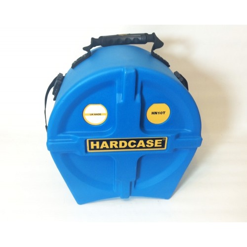 Hardcase - Case 10'' na tom - HNL10T Blue