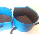 Hardcase - Case 10'' na tom - HNL10T Blue